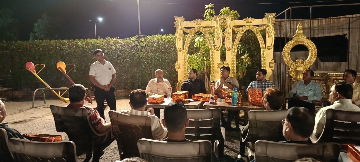 Aastha Insurance and Investment company event and achievement